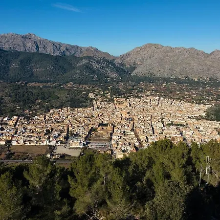 Ignaci By Sealand Willa Pollensa